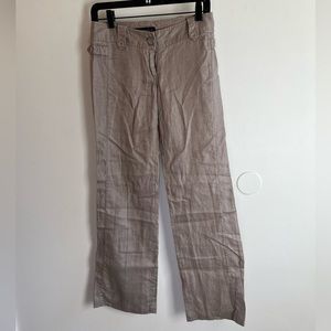 French Connection Linen Pants